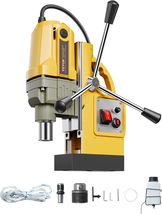 800 RPM No-Load Speed, Drilling Machine for Metal Surface, Industrial an... - $6,967.07 MXN