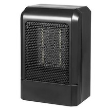 500W Portable Electric Heater PTC Ceramic Heating Fan 3S Heating Space For Ho... - £28.06 GBP