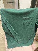 Duluth Trading Long Sleeve Shirt Size Medium - £11.69 GBP
