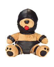 Bondage Bearz Gag Ball Gary - £22.24 GBP