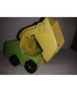 Vintage - Fisher Price Little People - Lift And Load Depot -front loader... - $6.86 CAD