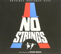 No Strings (1962 Original Broadway Cast) [Audio CD] Richard Rodgers; Diahann Car - £19.46 GBP