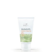Wella Professional Elements Purifying Pre-Shampoo Clay, 2.3 fl oz - £15.98 GBP