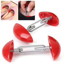 2pcs Adjustable Width Extenders Mini Shoe Stretchers Shapers for Men Women - $7.90