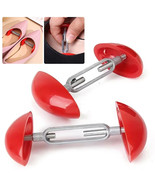 2pcs Adjustable Width Extenders Mini Shoe Stretchers Shapers for Men Women - $145.16 MXN