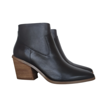 Nine West Women&#39;s Speed Black Leather Boots $249  WORLDWIDE SHIPPING - £84.85 GBP