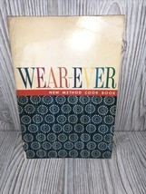 Vintage Wear-Ever New Method Cooking Instruction and Recipes Cook Book 1960 - £6.88 GBP
