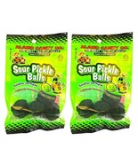 Alamo Candy Sour Pickle Balls - 1oz, Pack of 2 - $6.66