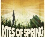 Rites of Spring DVD | Region 4 - $18.32