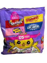 Skittles/Starburst/Lifesavers/Hubba Bubba Easter Assorted Candy Variety34.52oz - £22.80 GBP