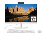 HP 23.8 inch All-in-One Desktop PC, FHD Display, AMD Athlon Silver 7120U... - $743.03+