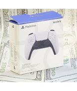 Certified Open Box

Sony PlayStation 5 DualSense Wireless Controller White - $57.59