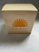 Mary Kay 8117 Body &amp; Sol Summer Pamper Polish Spa 6 pc Protection Collec... - $372.18 MXN