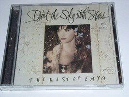 Enya Paint The sky With Stars CD Vintage 1997 Reprise Records - £9.58 GBP