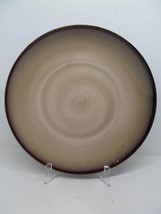 Sango 4933 Nova Brown 12&quot; Round Platter - £9.43 GBP
