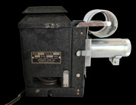 Vtg Spencer Lens Company Delineascope Projector Slow Burning Film Model ... - $79.99