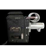 Vtg Spencer Lens Company Delineascope Projector Slow Burning Film Model ... - $109.15 CAD