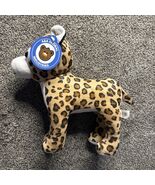 A&amp;A Global Industries Baby Leopard 10&quot; Plush Stuffed Animal Toy w/ Tag - €6,84 EUR