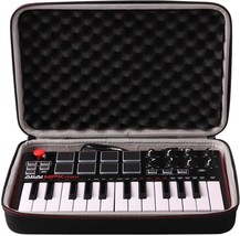 For Use With Akai Professional Mpk Mini Mkii And Mk3, Get The Ltgem Travel Hard - £28.10 GBP