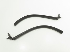 Porsche Boxster 986 Seal Pair, Gasket Convertible Top Roof Frame Upper 9... - $148.49