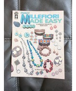 Fimo Millefiori Made Easy Jewelry Projects Hot Off The Press HOTP 269 - £9.70 GBP