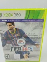 FIFA 14 (Microsoft Xbox 360, 2013) - £6.52 GBP