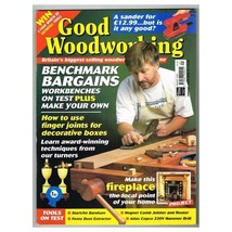 Good Woodworking Magazine No.91 January 2000 mbox744 Benchmark Bargains - £3.14 GBP