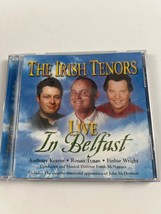 The Irish Tenors: Live in Belfast (CD, Point 2000) - £3.13 GBP