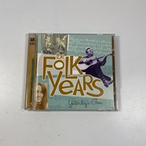 The Folk Years: Yesterday&#39;s Gone by Various Artists (CD,Oct-2002, Time/Life) - £5.03 GBP