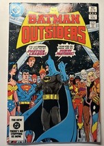 Batman and the Outsiders #1 DC Comics 1983 - £11.63 GBP