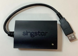 SingStar Microphone USB Converter Adapter SCEH-0001 for Sony Playstation... - £14.77 GBP