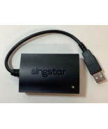 SingStar Microphone USB Converter Adapter SCEH-0001 for Sony Playstation... - £15.00 GBP