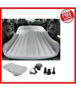 Inflatable Car Mattress for SUVs - Portable, Waterproof &amp; Easy to Carry - $1,468.26 MXN
