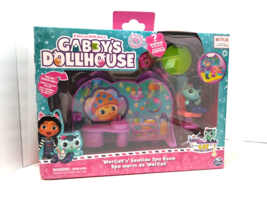 Gabby&#39;s Dollhouse Mercat&#39;s Seaside Spa Room Playset with Surprise Accessory! - £17.28 GBP