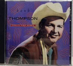 Hank Thompson Collectors Series CD - £11.65 GBP