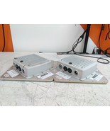 Defective Lot of 2 AvaLAN AW58300HTP-PAIR Outdoor Wireless Ethernet Brid... - $4,167.19 MXN