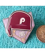 PHILADELPHIA PHILLIES - 2024 HELMET - VINTAGE LAPEL PIN - MLB BASEBALL -... - $8.12 CAD