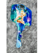 Tinker   Bell Key 2.5 x 1.25" (D) - $6.00