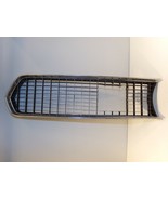 1967 68 Plymouth Barracuda RH PS Grill Insert OEM  - $184.61 CAD