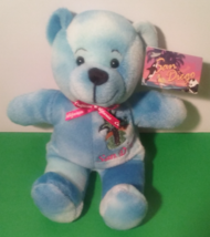 Collectible 2005 Symbolz Beanie Bear San Diego-America&#39;s Finest City 8&quot; w/Tags - £10.18 GBP