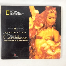 National Geographic- Destination Caribbean - Tropical Rhythms  - 2001 - CD- Used - £9.41 GBP
