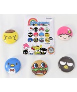 Hello Sanrio Blind Pack Button(s) | Collect them all | Sold Separately - $90.93 MXN