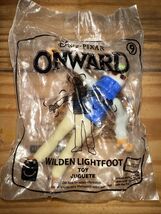 2020 McDonalds Happy Meal Toy - DISNEY PIXAR ONWARD - #9 Wilden Lightfoot - $3.95