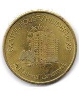Vintage CAPITOL HOUSE / HEIDELBERG HOTEL 1927... - €8,51 EUR