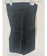Lane Bryant Cacique Black The Slimmer Ultra High Waist Short Undergarmen... - $19.99