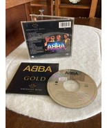 ABBA - Gold (Remastered) - (Polydor CD, 1999) P2-17007 - $19.68 CAD