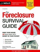 The Foreclosure Survival Guide: Keep Your House or Walk Away with Money in Your  - £6.53 GBP