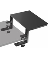 The Vivo Desk-Shelf15B Clamp-On 15 Inch Desk Extension Shelf For Gaming ... - $51.96