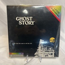 Ghost Story The Time Has Come To Tell The Tale Laserdisc - $15.99