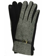 Women&#39;s Fleece Lining Fashion Glove Knit Gloves with Touch Screen Finger - £10.26 GBP